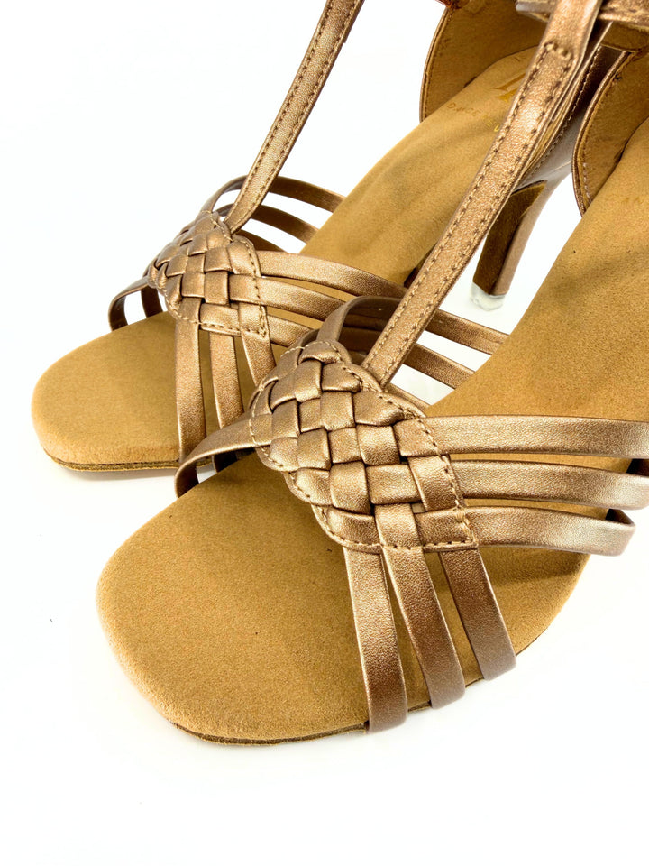 Maria - High Performance Dance Sport Latin America Dance Sandal – Dance ...