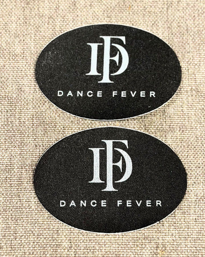 Spin Spot Stickers