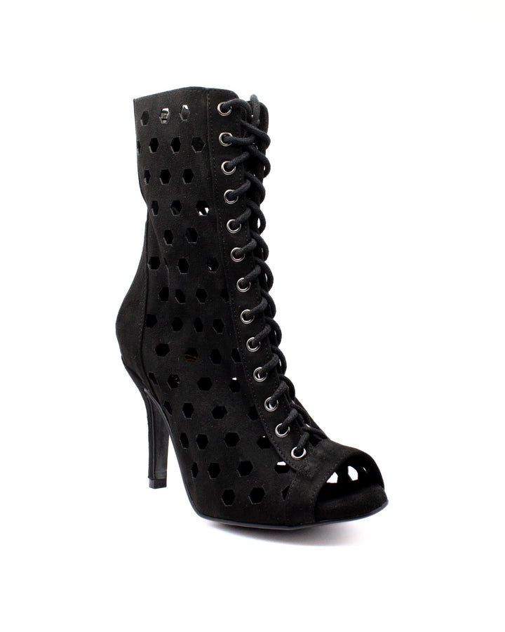 Premium commercial heels latin dance boots