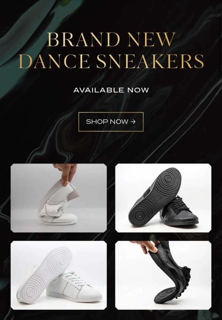 Premium Dance Sneakers in Australia shipping world wide