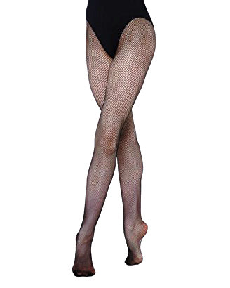 BFN - Professional Black Fishnet Stockings