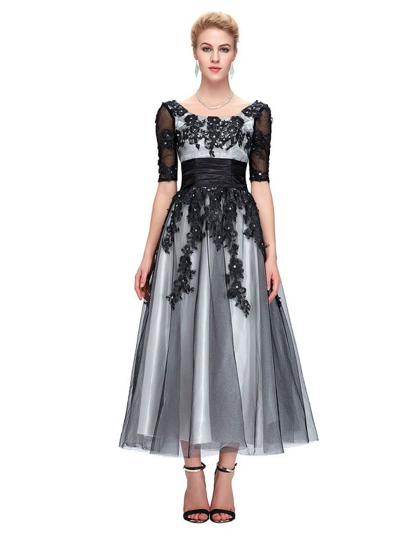 CL6051 - Ladies Long Formal Wear