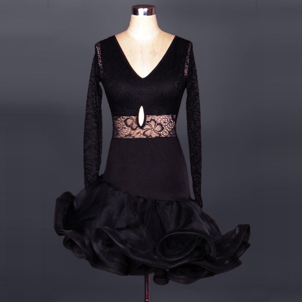 L038 - Ladies Competition Dance Wear