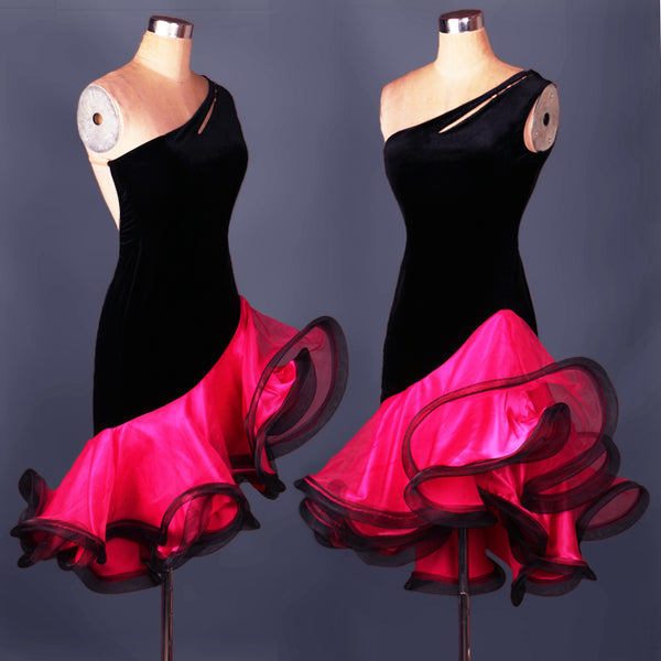L043 - Ladies Competition Dance Wear