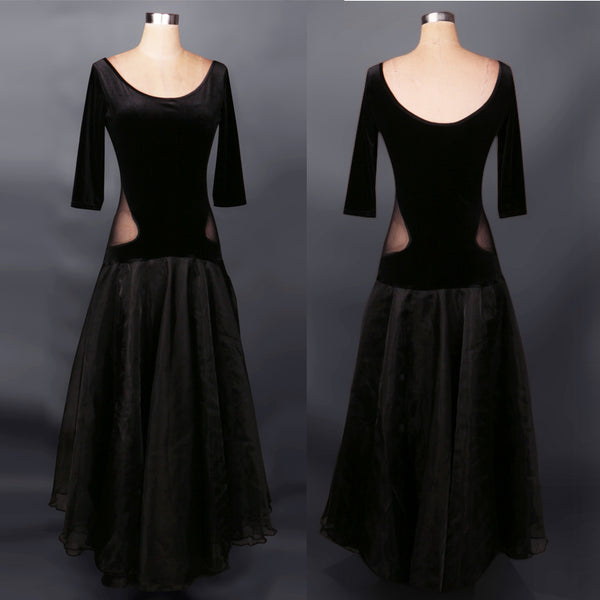 M027 - Ladies Competition Dance Wear