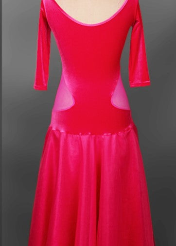 M027a - Ladies Competition Dance Wear