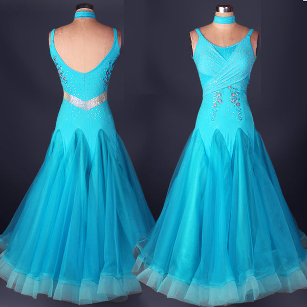 M032 - Ladies Competition Dance Wear