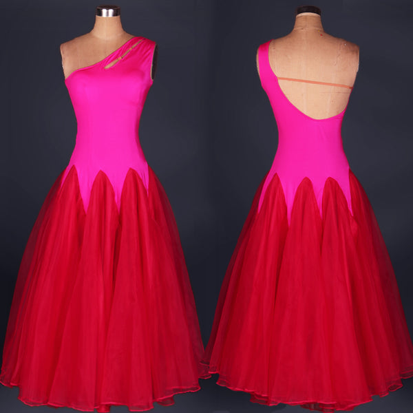 M034a - Ladies Competition Dance Wear