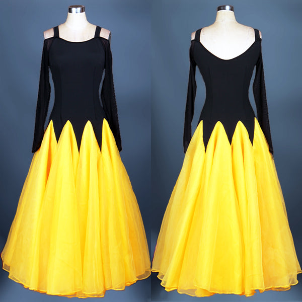 M037a - Ladies Competition Dance Wear
