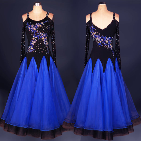 M038a - Ladies Competition Dance Wear