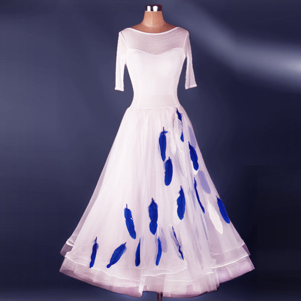 M039 - Ladies Competition Dance Wear